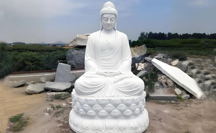千年匠心，傳世法相——優(yōu)藝雕塑定制佛像雕刻藝術