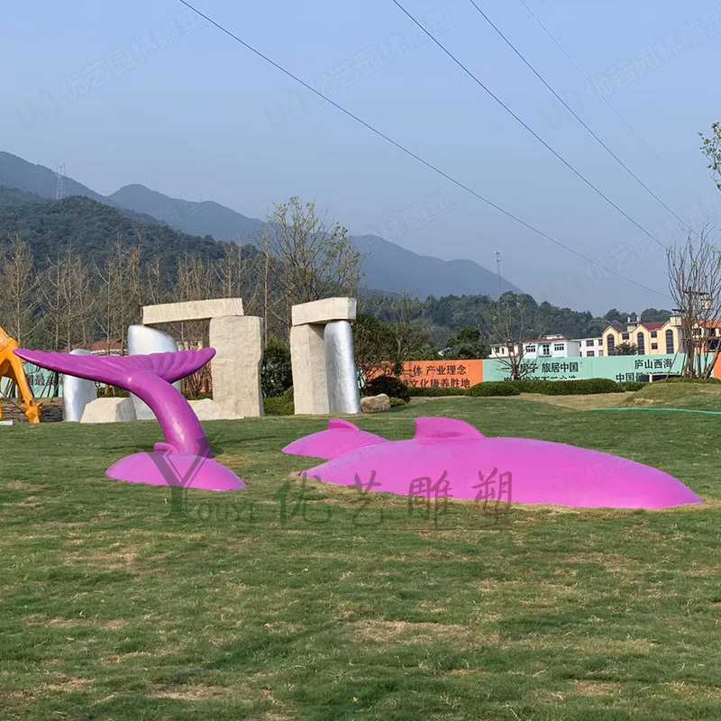小區(qū)景觀雕塑規(guī)劃時(shí)要注意什么呢？