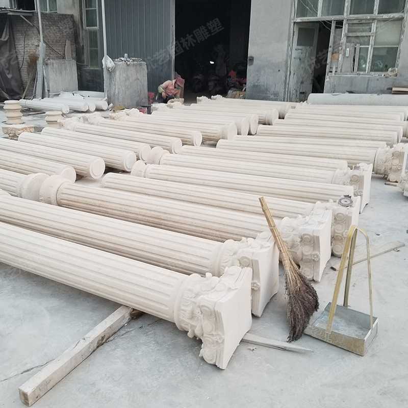 羅馬柱，羅馬柱工廠