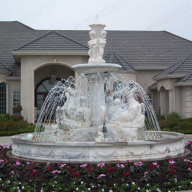 室外大型噴泉，歐式景觀噴泉，廣場景觀噴泉3.jpg